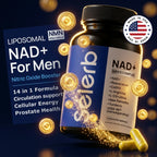 NAD+ para hombres