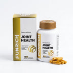 Joint Health - Salud Articular - 120 Capsules