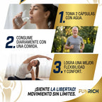Joint Health - Salud Articular - 120 Capsules