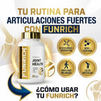 Joint Health - Salud Articular - 120 Capsules