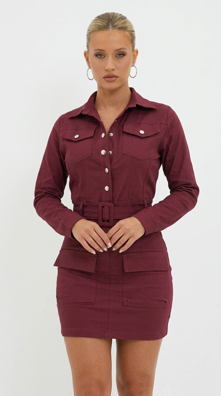 Vestido Aurora