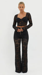 Conjunto Luna Noir