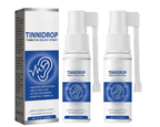 Tinnidrop - Spray Limpiador de oídos