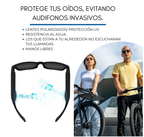 Gafas de Sol Smart Audio Bluetooth
