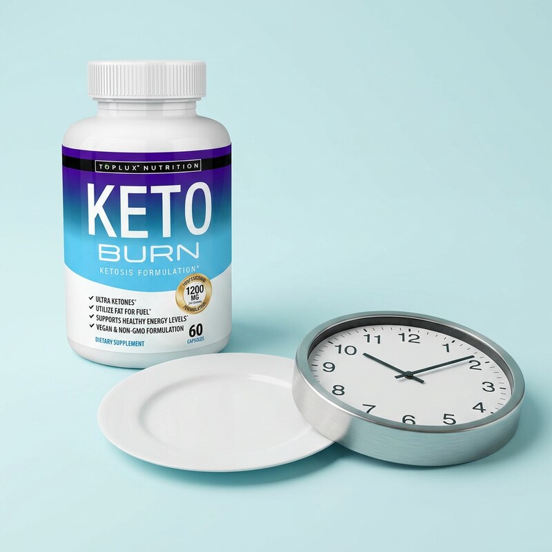 Keto Burn | Chupa-Panza