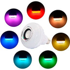 LumiSound - Bombillo Parlante LED Bluetooth ' Compre 1 LLEVE 2