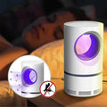 Lumic - Eliminador de Mosquitos UV, Silencioso