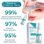 Maxalivio Limpiador Nasal