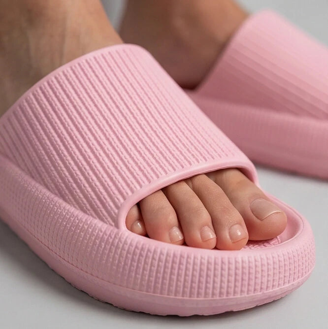 NubeStep™ - Sandalias ortopédicas de máxima comodidad