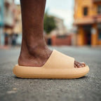 NubeStep™ - Sandalias ortopédicas de máxima comodidad