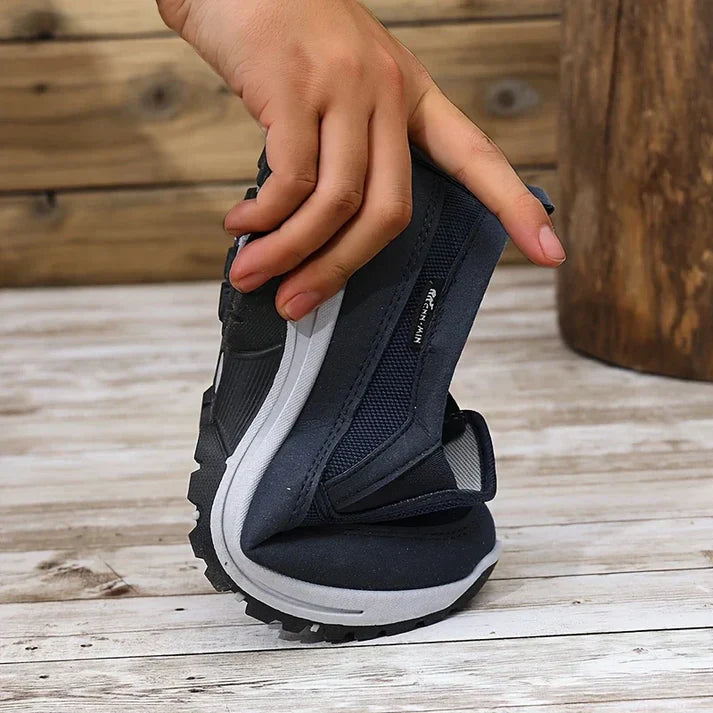 Senda™ Confort Pro – Calzado premium