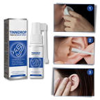 Tinnidrop - Spray Limpiador de oídos