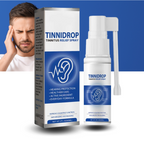Tinnidrop - Spray Limpiador de oídos