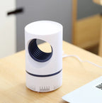 Lumic - Eliminador de Mosquitos UV, Silencioso