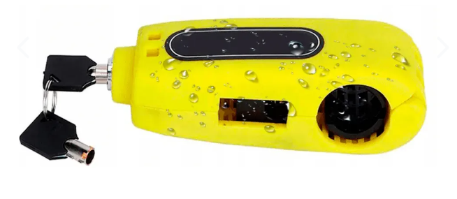 MotoSafe - Seguridad Antirrobo Manillar