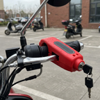 MotoSafe - Seguridad Antirrobo Manillar