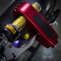 MotoSafe - Seguridad Antirrobo Manillar