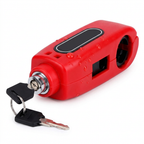 MotoSafe - Seguridad Antirrobo Manillar