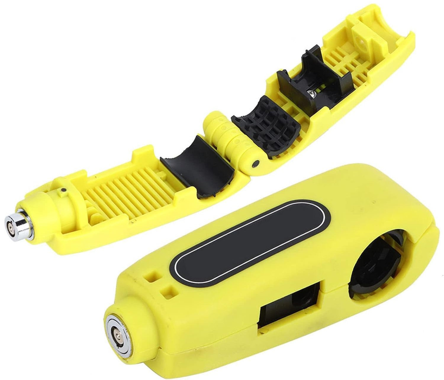 MotoSafe - Seguridad Antirrobo Manillar
