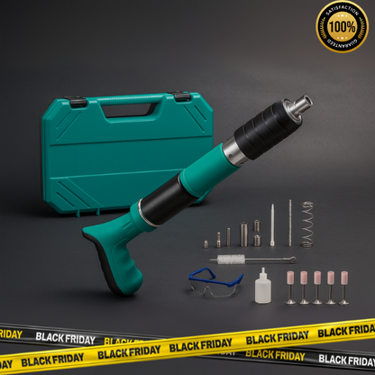 TITANFIX PRO —  Pistola Remachadora + KIT DE REGALO