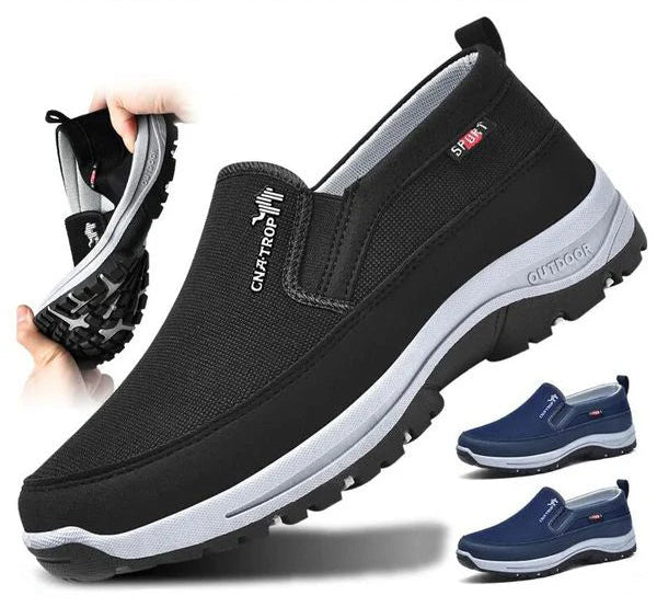 Senda™ Confort Pro – Calzado premium