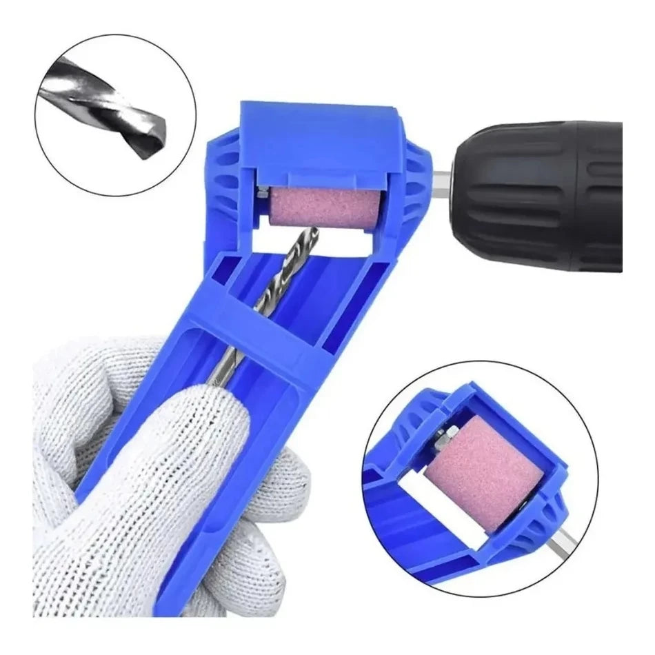 SharpDrill – Afilador De Brocas