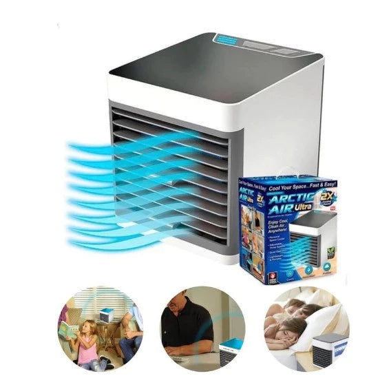 Artic - Mini Aire Acondicionado Portatil