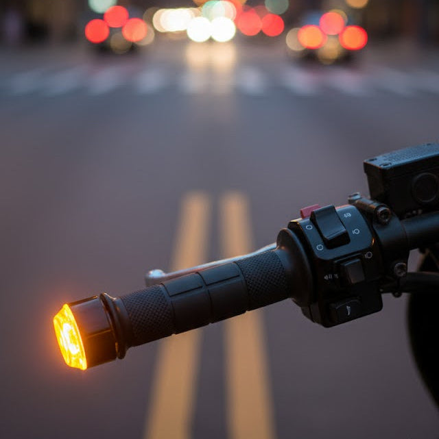 MotoGlow - Luces LED Premium para Moto