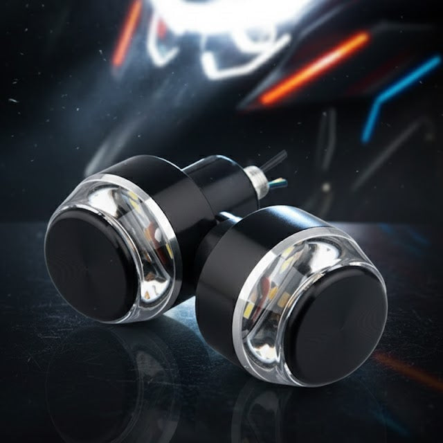 MotoGlow - Luces LED Premium para Moto