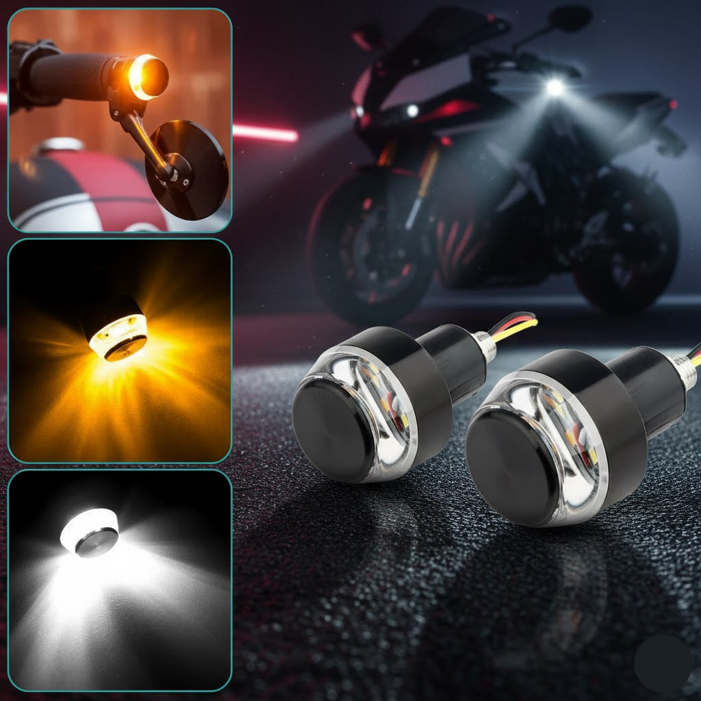 MotoGlow - Luces LED Premium para Moto