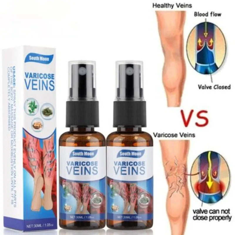 Spray tratamiento para Varices y Arañitas