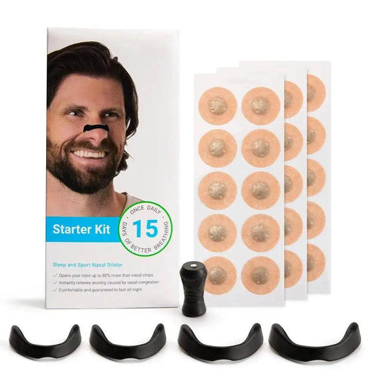 VivaAr - Dilatador Nasal Magnético - Compre 1 LLEVA 2